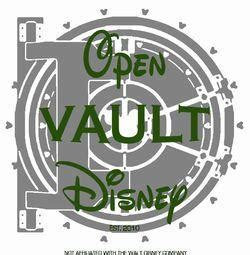 Vault Disney Logo - LogoDix