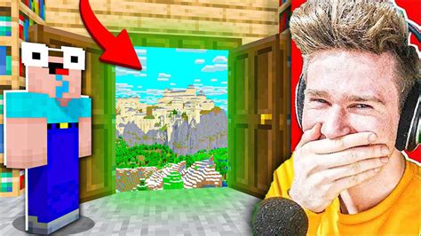 Narnia Troll Na Widzu Minecraft Extreme Youtube