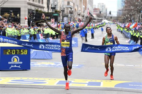 Boston Marathon 2019 Winners Live Stream Tv Schedule And How To