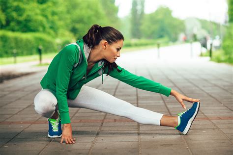 Pictures Stretching Fitness Girls Legs X