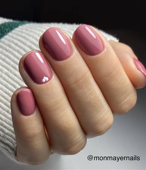 Shellac Rosemance לק ג ל היפואלרגני בצבע סגול עמוק אטום לק ג ל