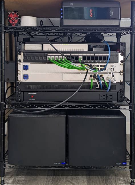 Making Progress On My Home Lab Homelab