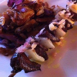 Grilled Lamb Heart Skewers – Steph Gaudreau