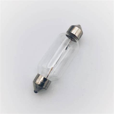 B618f 6 Volt 18w 15x42mm Festoon Bulb All Bulbs Bulbs Classic Bulbs