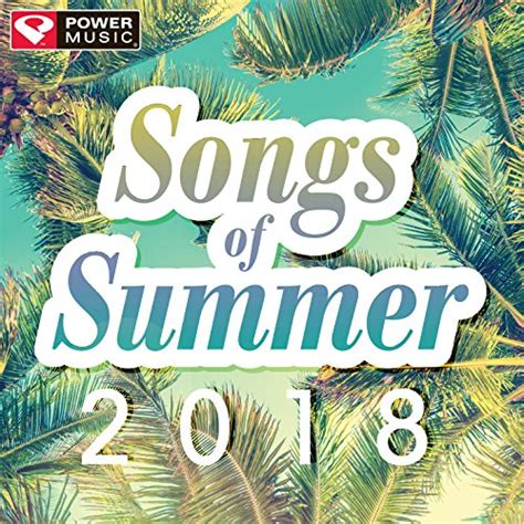 Amazon Music Power Music Workout Songs Of Summer Min Non