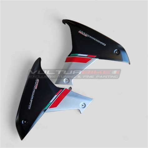 Original side panels special version - Ducati Multistrada V4 Rally