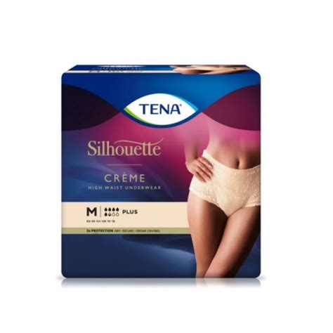 Tena Silhouette Pants Crema Plus M 9 Pezzi Farmacia Di Fiducia