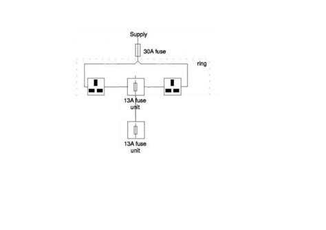 can i wire a new fused spur wired from existing fused spur? | DIYnot Forums