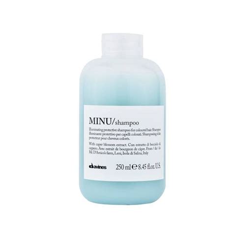 Davines Essential Minu Shampoo 250 Ml Kun 129 Køb Shampoo Hos Hairoutlet