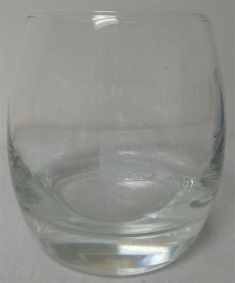 Glenmorangie Single Malt Scotch Whiskey Tumbler Glass Euvc Ebay