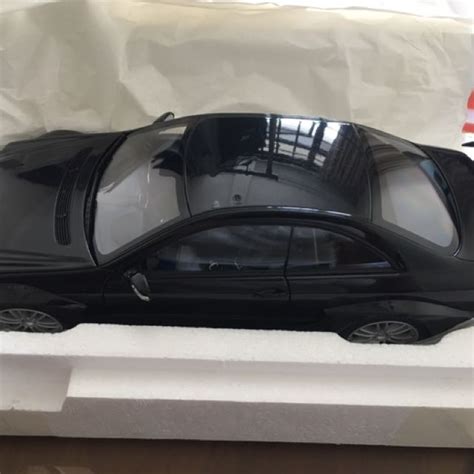 Kyosho Mercedes Benz Clk Dtm Amg Metallic Black Only Hobbies