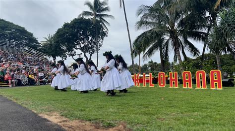 Kilohana Hula Show Debuts At Waikiki Shell Khon2