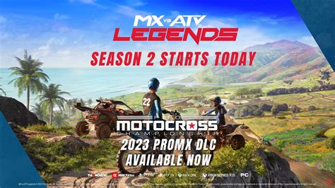 Mx Vs Atv Legends Season Two Goes Live Heres Whats New Autoevolution