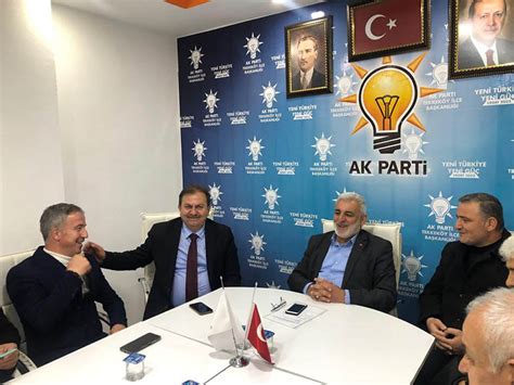 AK PARTİ SAMSUN MİLLETVEKİLİ ADAY ADAYI MUSTAFA SEVEN ZİYARETLERİNE