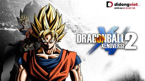 Dragon Ball Xenoverse 2 – Game nhập vai hành động hấp dẫn