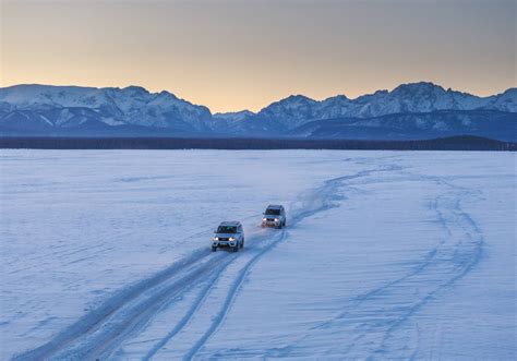 Mongolia in Winter - Escape To Mongolia