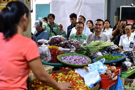 Bapanas Antisipasi Lonjakan Permintaan Sembako Saat Pilkada ANTARA News