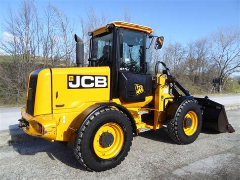 Jcb Ht Wheel Loader Piccinini Macchine