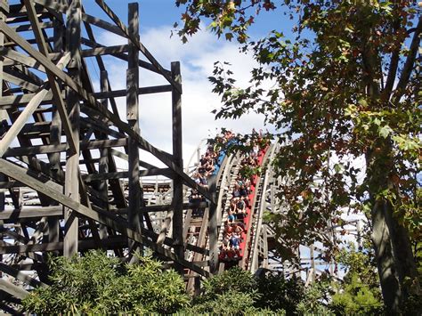 Spanish Theme Park History Part Portaventura Coaster Kings