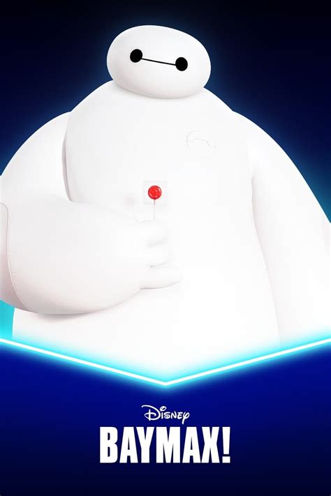 Baymax Tv Series Posters The Movie Database Tmdb