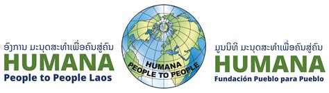 Humana People To People Logo