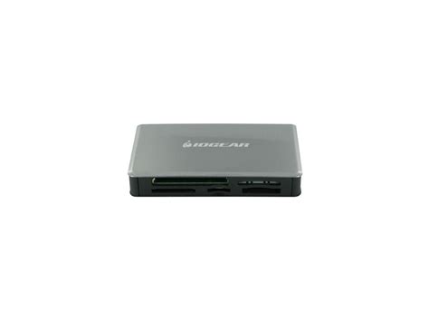 Iogear Gfr W In Flash Usb Card Reader Writer In