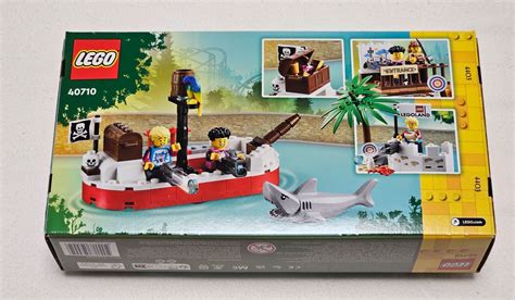 Lego Piratenschlacht Legoland Exklusiv Set