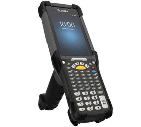 Zebra Mc Mobile Computer With Android Operating System