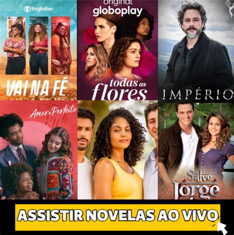 Aplicativos para assistir novelas pelo celular grátis Artigos do dia