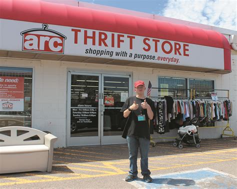 The ARC Thrift Store — Brightening Up South Broadway