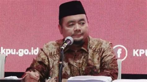 Tok Kpu Ri Umumkan Prabowo Gibran Unggul Perolehan Pilpres Di