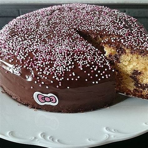 Schokino Gugelhupf Von Pinktroublebee Chefkoch Kuchen Rezepte