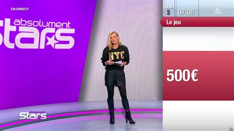 Claire Nevers Dans Absolument Stars