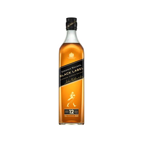 Johnnie Walker Black Label Blended Scotch Whisky Prikeshop