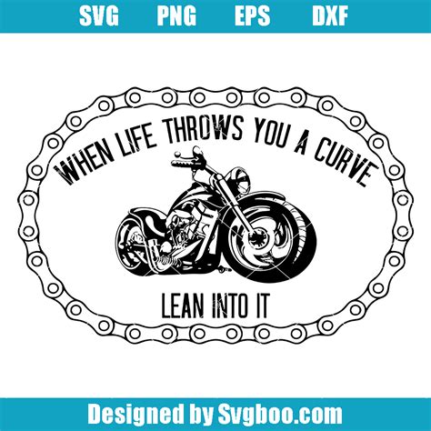 Motorcycle Lovers Svg Chopper Bike Motor Svg Motorbike Svg