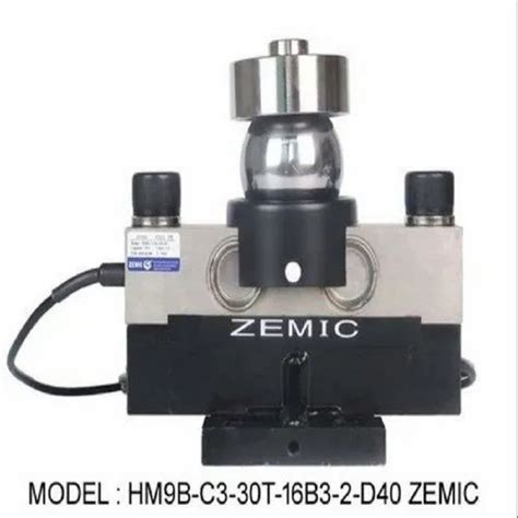 Zemic Hm B Weighbridge Load Cell Ton At Best Price In Delhi Id