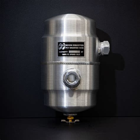 Mooneyes Original Breather Oil Tank