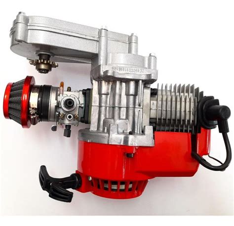 Motor Completo Cc T Mini Moto Quadriciclo C Pinh O Parcelamento