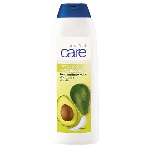 Avon Product Detail Avon Care Avocado Oil Hand And Body Lotion 400ml