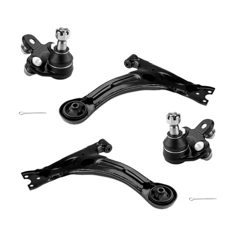 Snapklik Zoncar Pc Front Lower Control Arms Corolla S