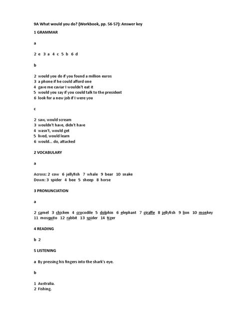 workbook 7нед | PDF