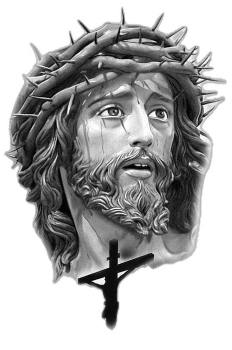 Pin By Jaquantae Hudson On Tattoo Drawings In 2024 Christ Tattoo