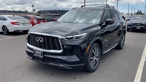 Infiniti Qx Cerritos Los Angeles Anaheim Huntington Beach