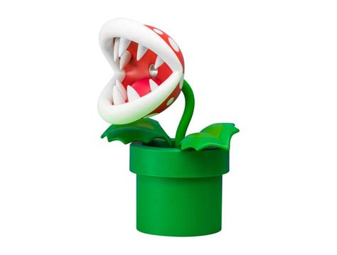 Make A Mario Piranha Plant Craft Southbury Public Library