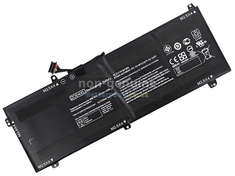 HP ZBook STUDIO G3 replacement battery from United Kingdom(64Wh,4 cells) | BatteryBuy.co.uk