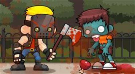 Beat The Zombie El Juego Mahee Es