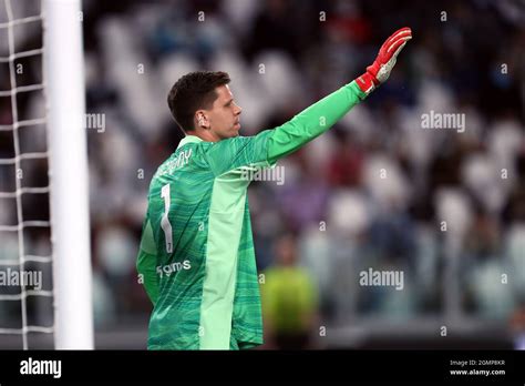 Torino Italy September Wojciech Szczesny Of Juventus Fc