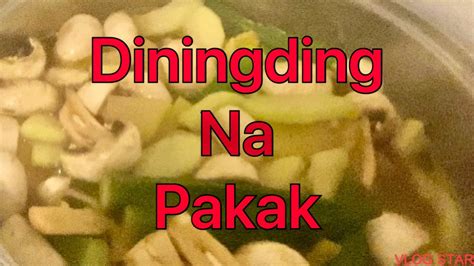 Pakak Recipe Ilocano Diningding Na Pakak Episode 102 Youtube