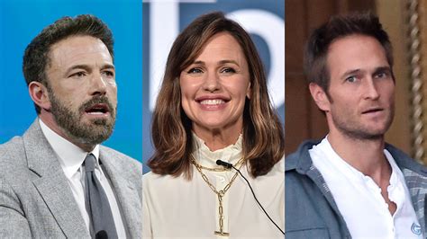 Ben Affleck And Jen Garner S Boyfriend Was Just Spotted Hanging Out