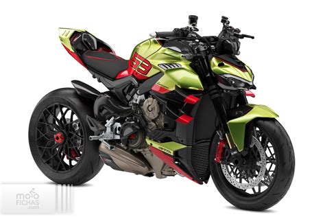 Ducati Streetfighter V Lamborghini Precio Ficha T Cnica